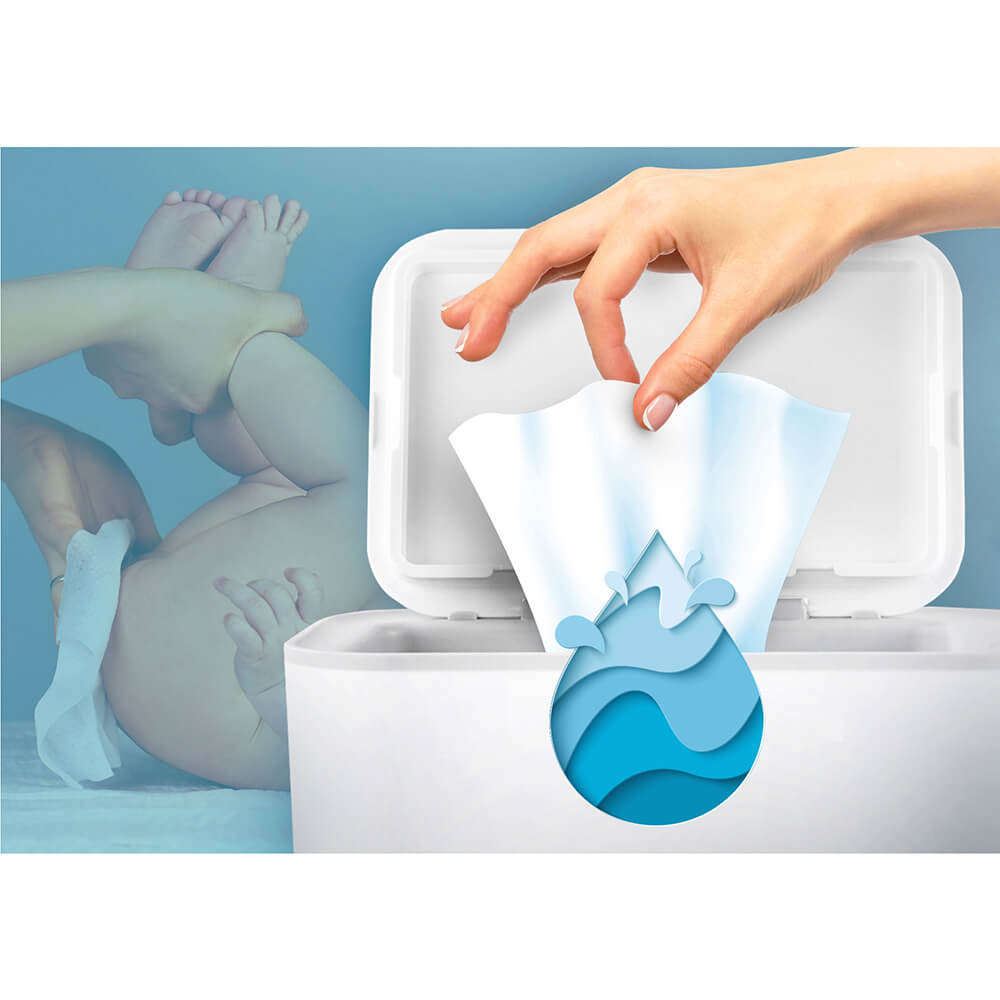 NENO Wet Wipes Heater Calor