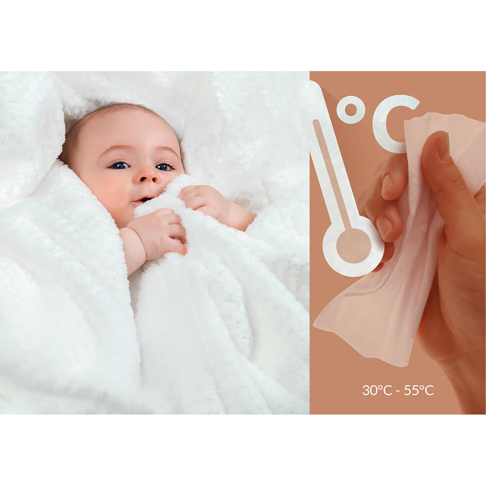 NENO Wet Wipes Heater Calor