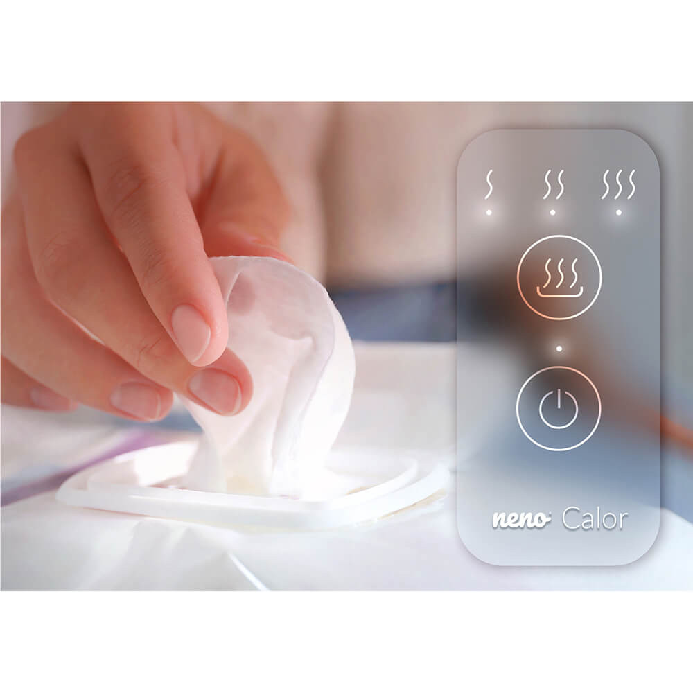 NENO Wet Wipes Heater Calor