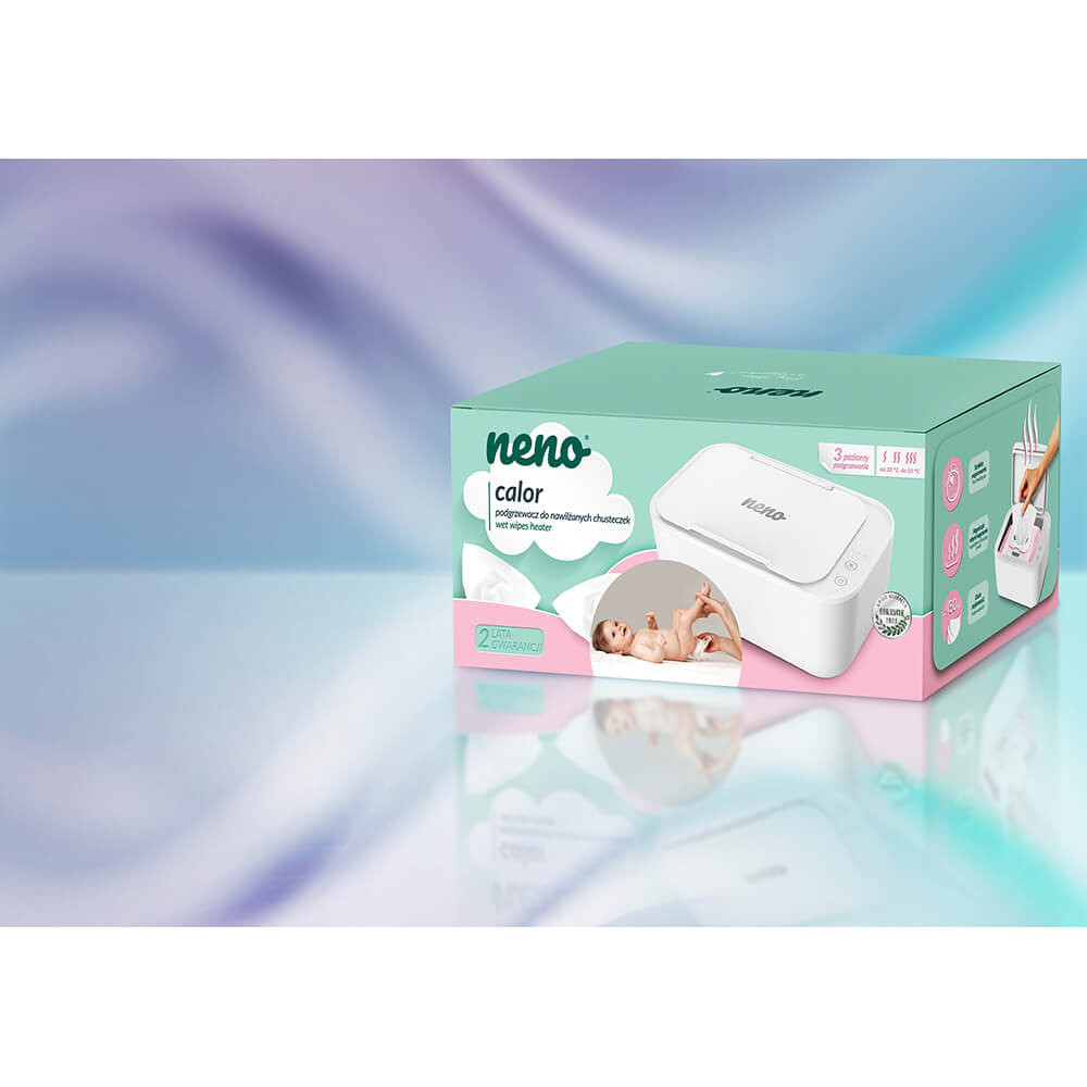 NENO Wet Wipes Heater Calor