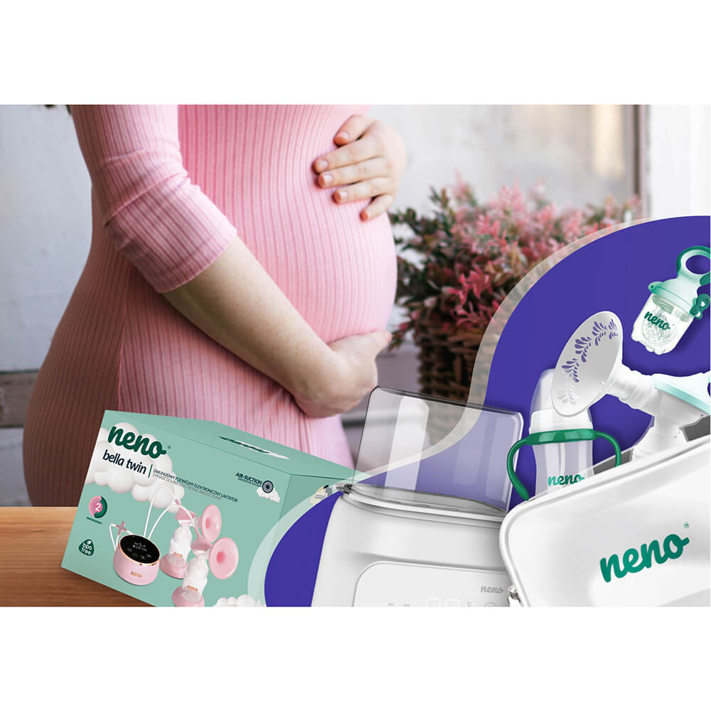 NENO Milk Collector Leite