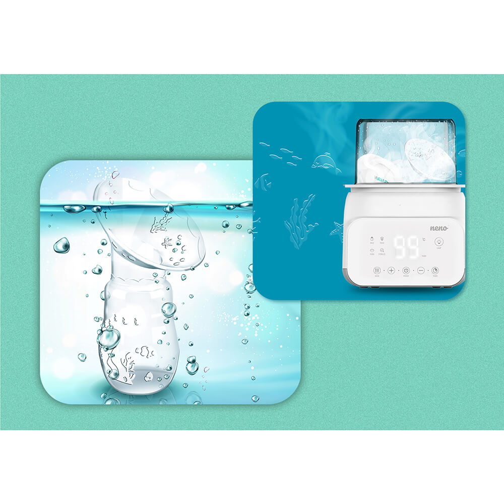 NENO Milk Collector Leite