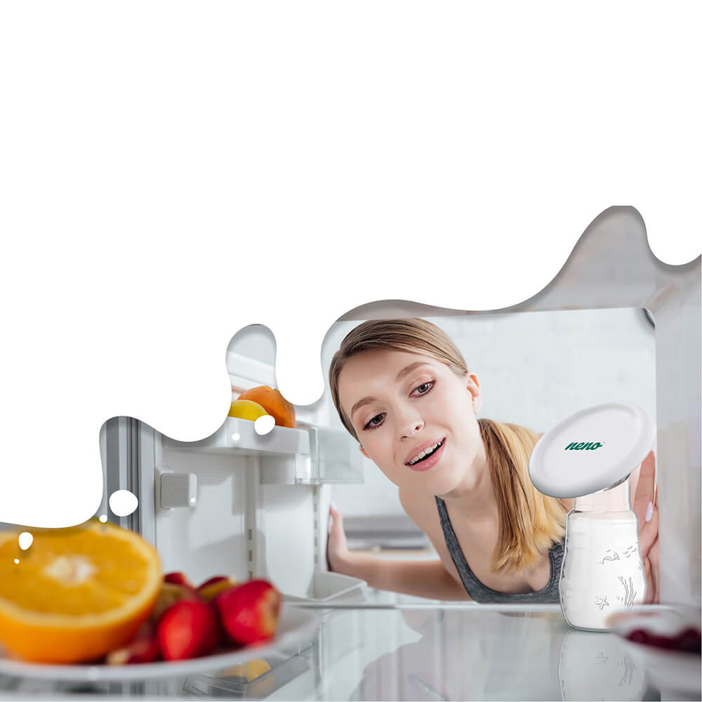 NENO Milk Collector Leite