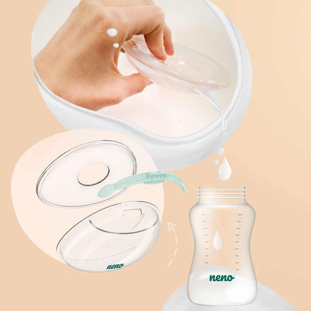 NENO Milk Collector Claro