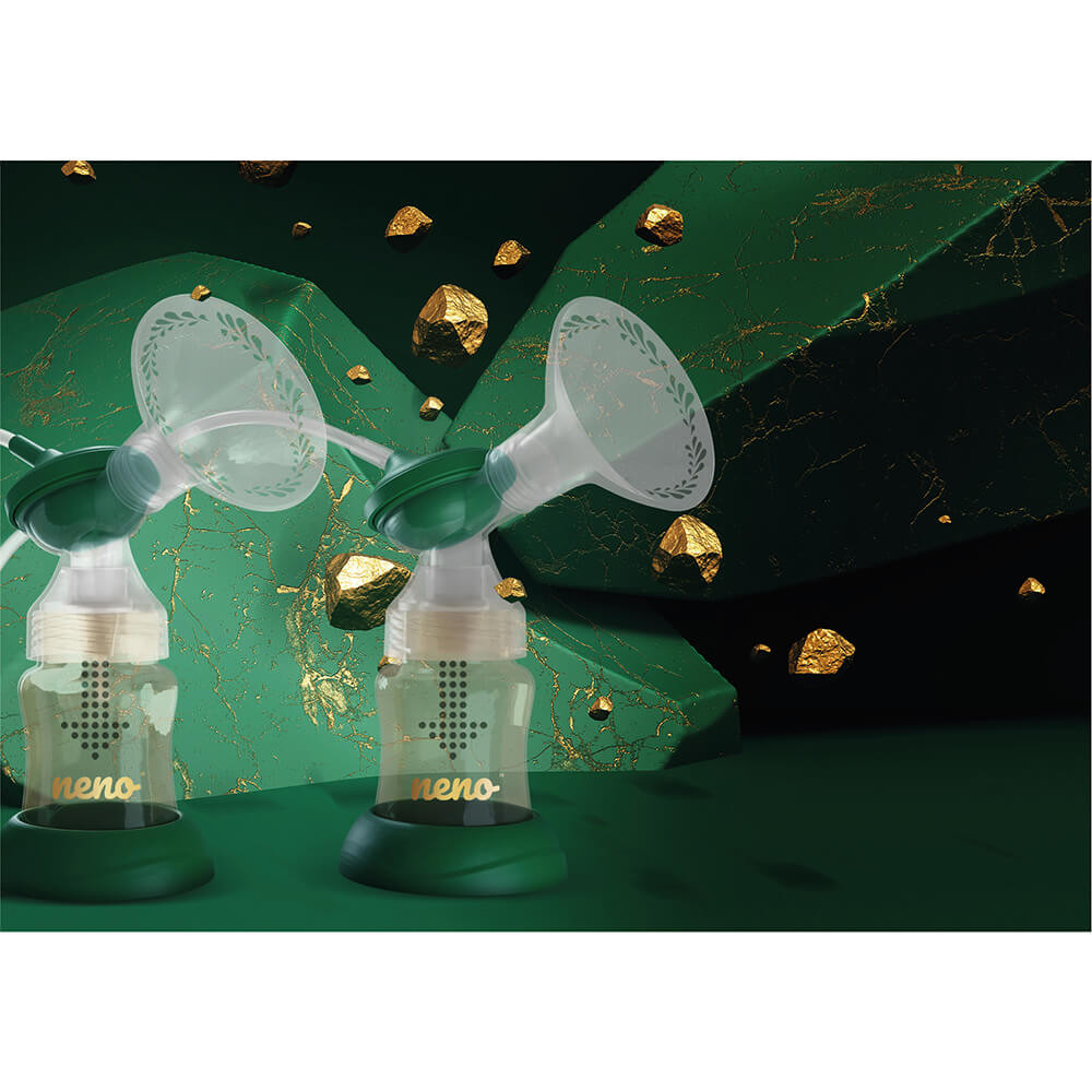 NENO Breast Pump Electric Double Bueno