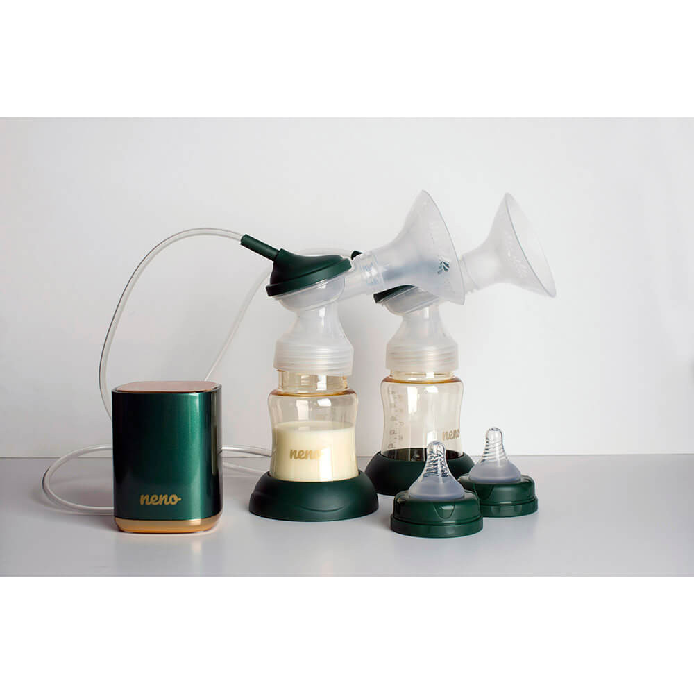 NENO Breast Pump Electric Double Bueno
