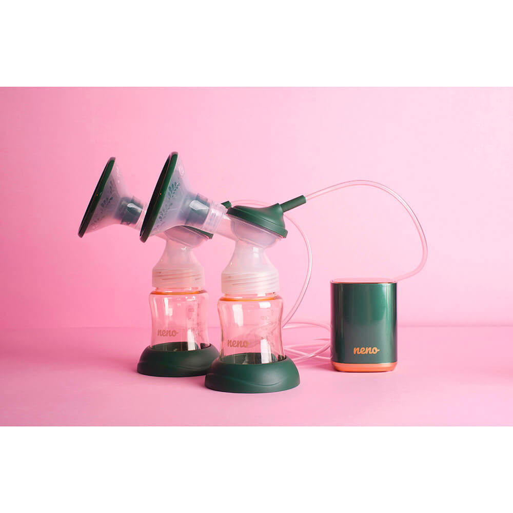 NENO Breast Pump Electric Double Bueno