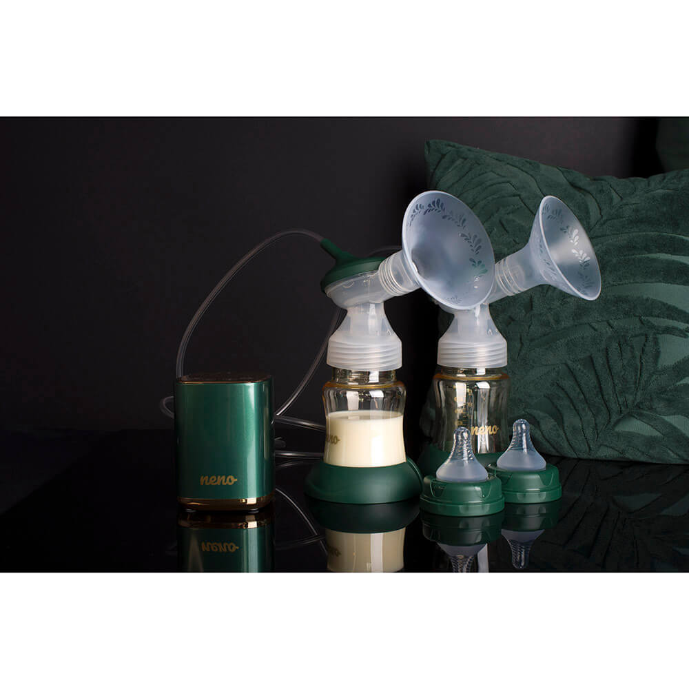 NENO Breast Pump Electric Double Bueno