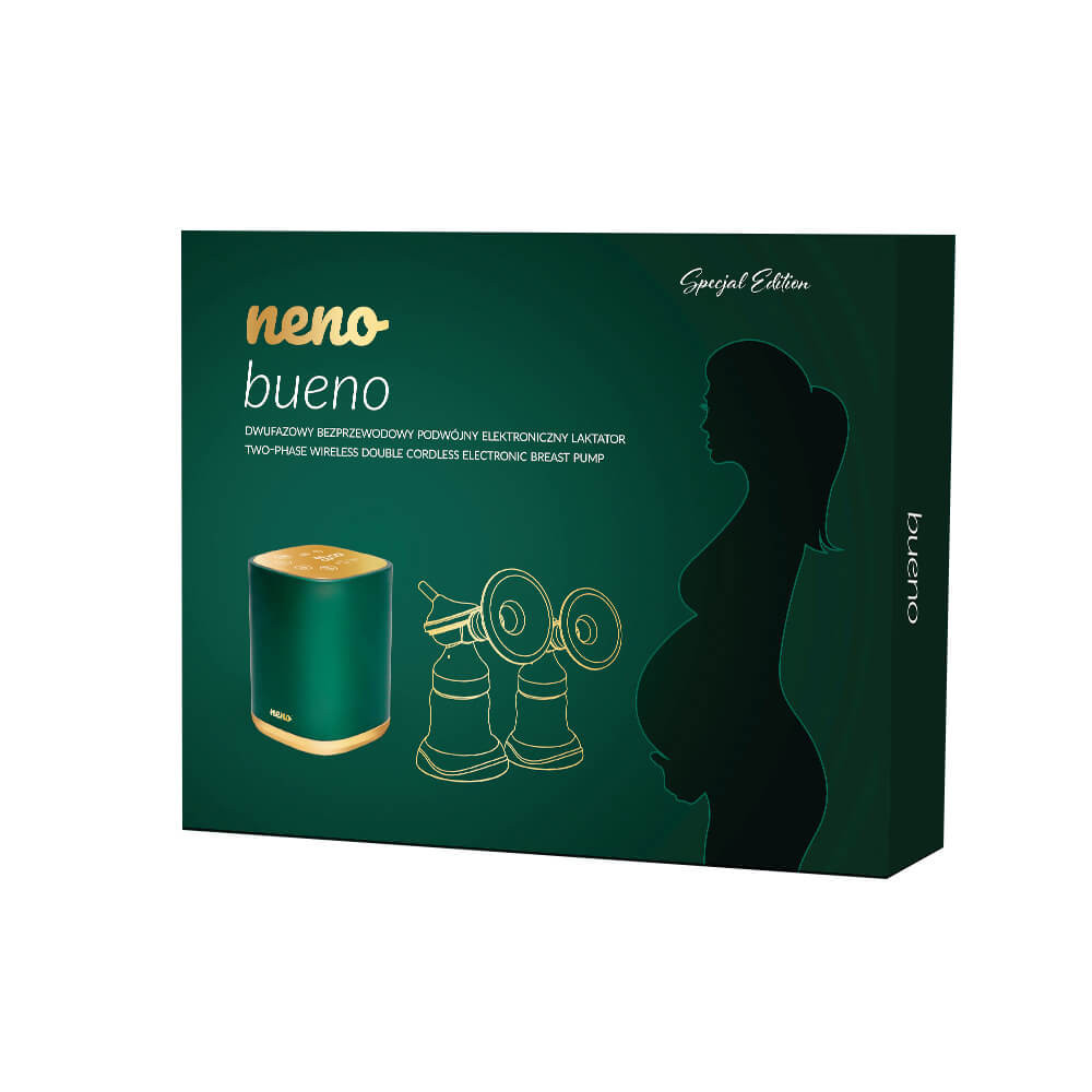 NENO Breast Pump Electric Double Bueno