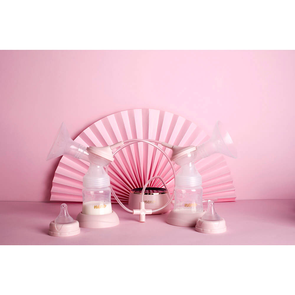 NENO Breast Pump Electric Double Bella Twin