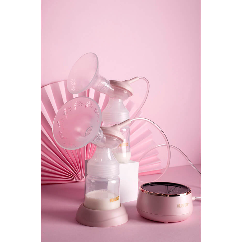 NENO Breast Pump Electric Double Bella Twin