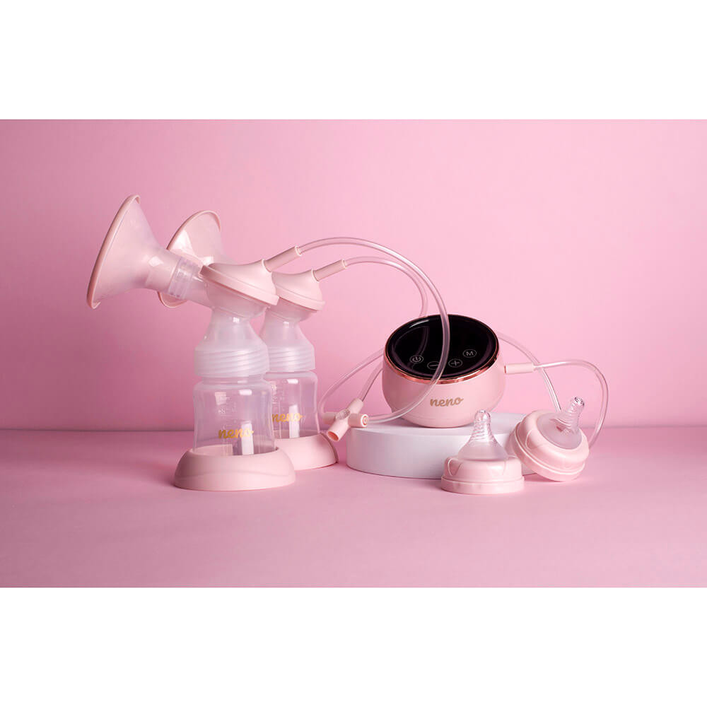 NENO Breast Pump Electric Double Bella Twin