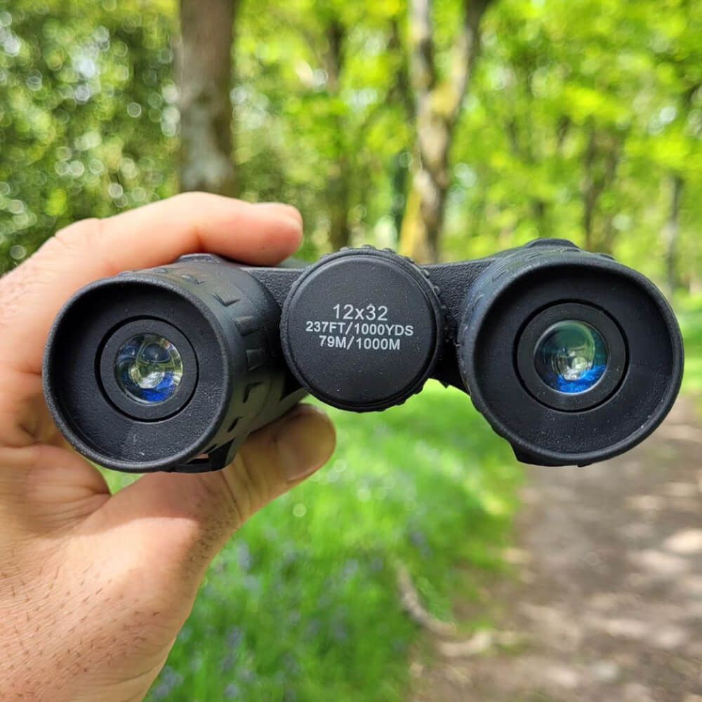 KODAK Binoculars 12 x 32 BCS600BK