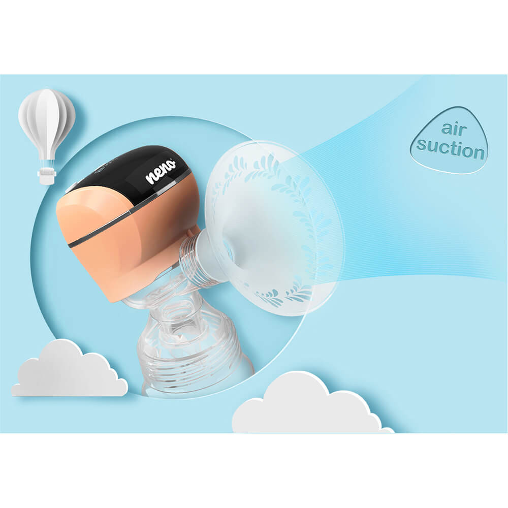 NENO Breast Pump Electric Singel Primo