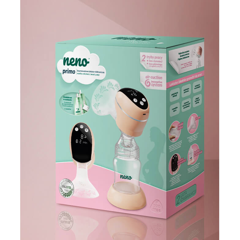 NENO Breast Pump Electric Singel Primo