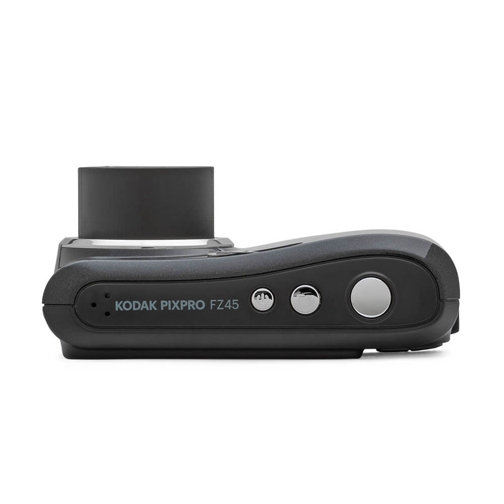 KODAK Digital Camera Pixpro FZ45 CMOS 4x 16MP Black