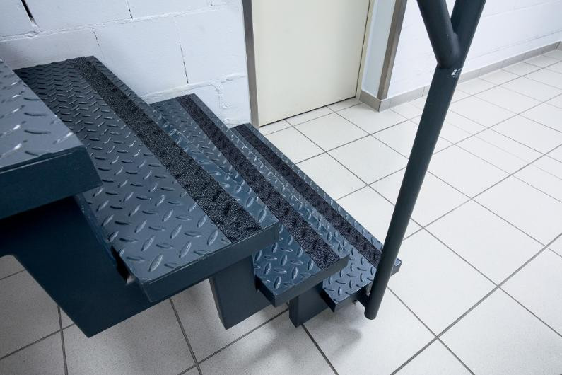 Anti-Skli Tape Grip+ Formfit 50Mm Sort