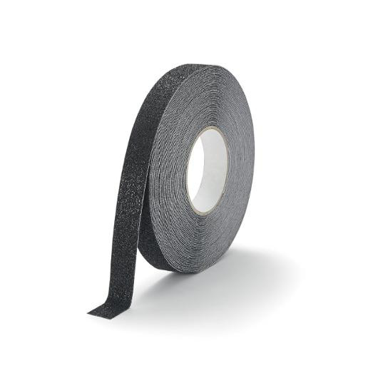 BildeAnti-Skli Tape Duraline Grip+ 25Mm Sort