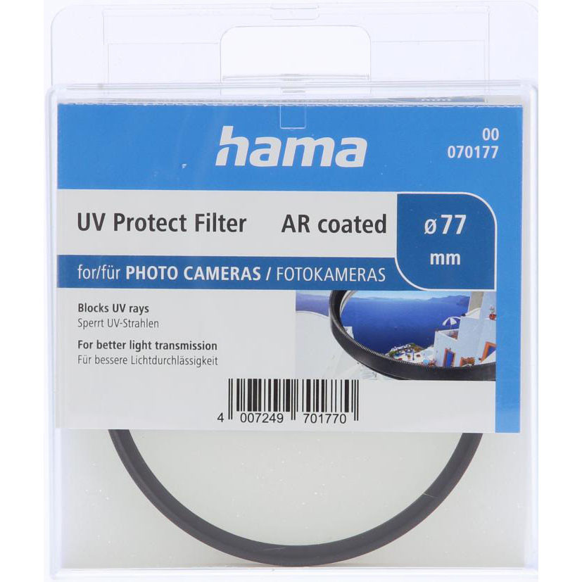 UV 390/0-HAZE        :M77