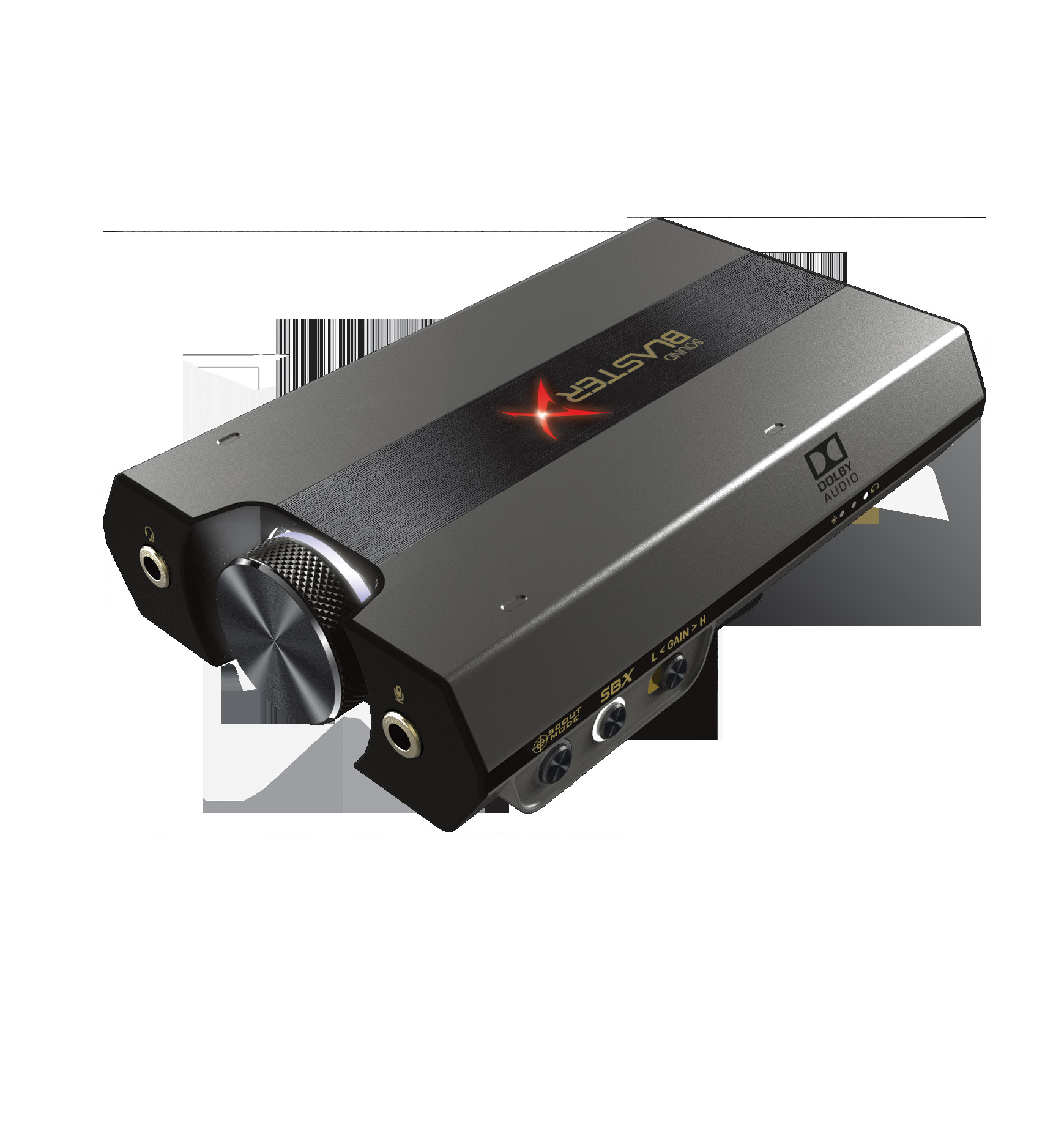 Creative Sound BlasterX G6 (USB-C)