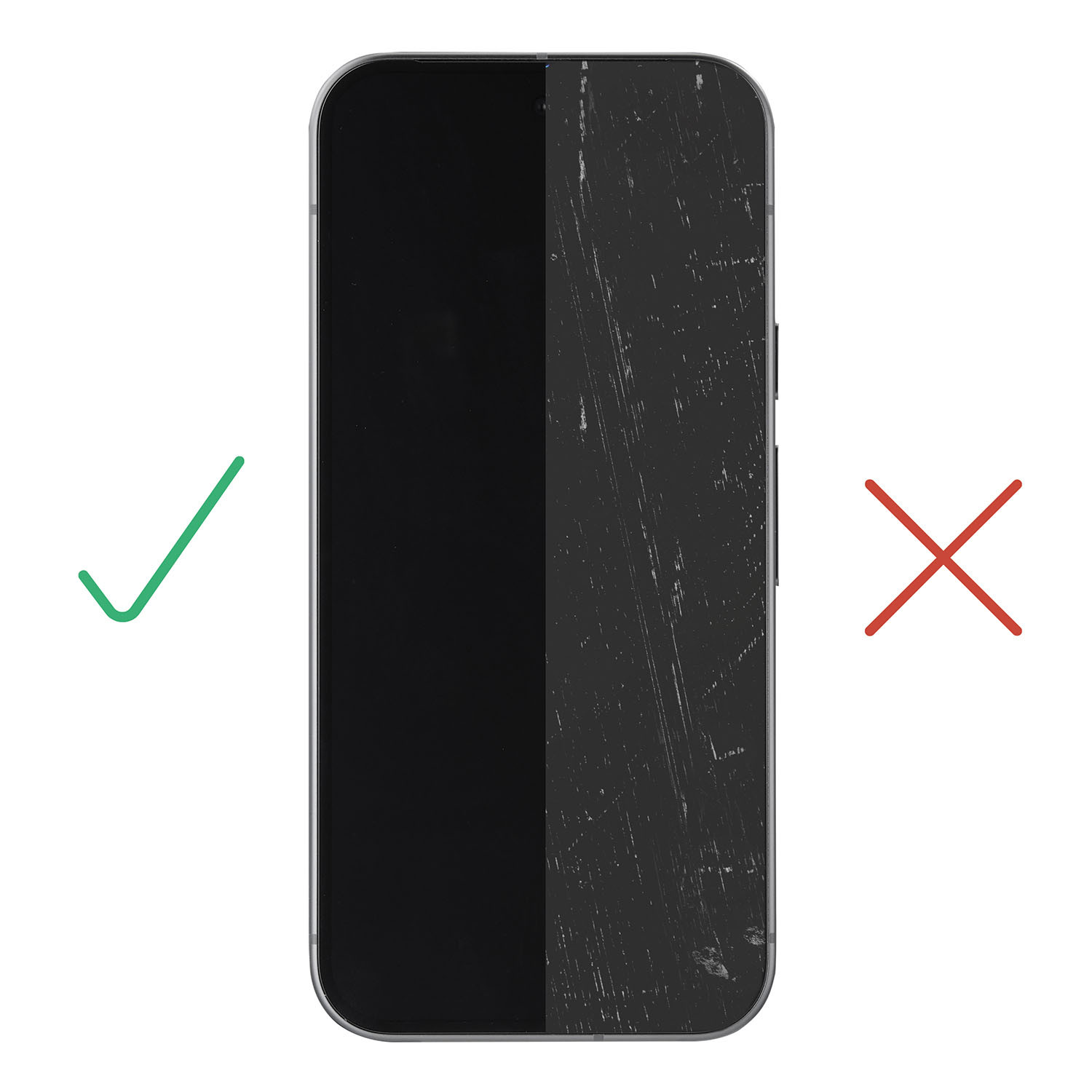 HAMA Clear Protect Screen Protector Google Pixel 9 Pro XL/10 Pro XL/11 Pro XL