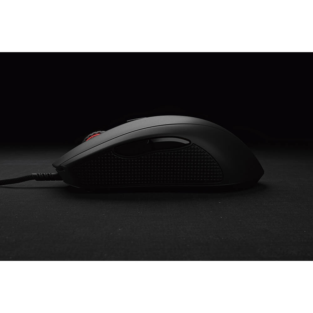 MIONIX Mus Gaming Castor Pro Svart