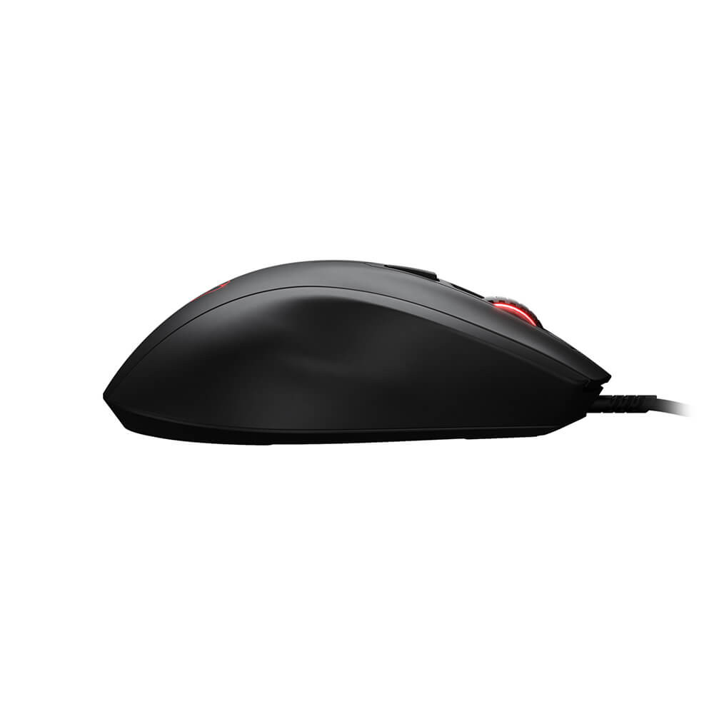 MIONIX Mus Gaming Castor Pro Svart