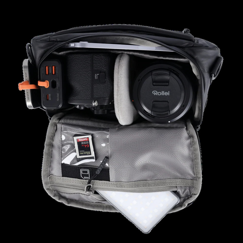 ROLLEI Fotoliner Ocean Bag M