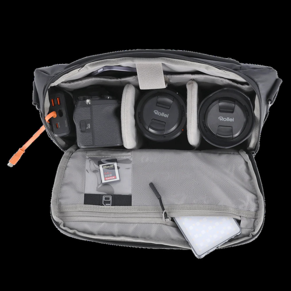 ROLLEI Fotoliner Ocean Bag L