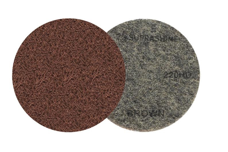 BildeGulvpad Suprashine Hd 220 Grit 17" Br (2 stk)