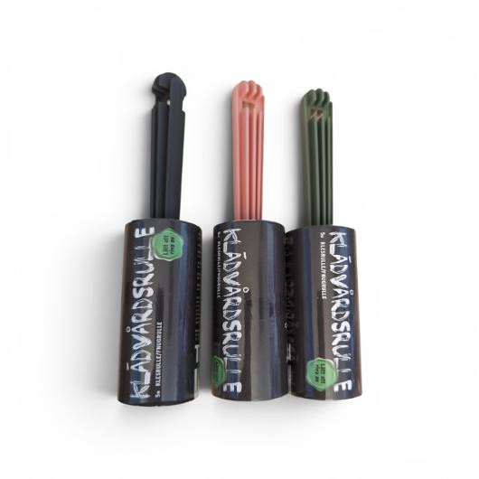 Klesrulle 36 Ark Pr Rull Assortert
