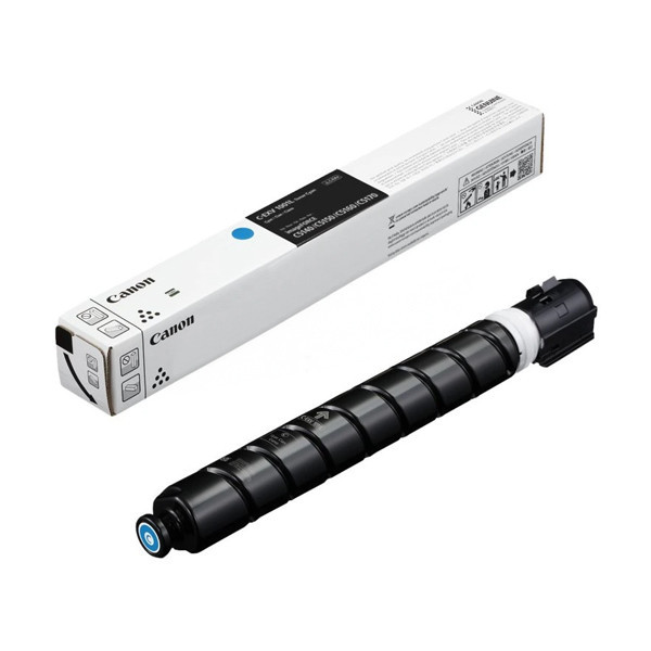 BildeC-EXV1001 Cyan Toner