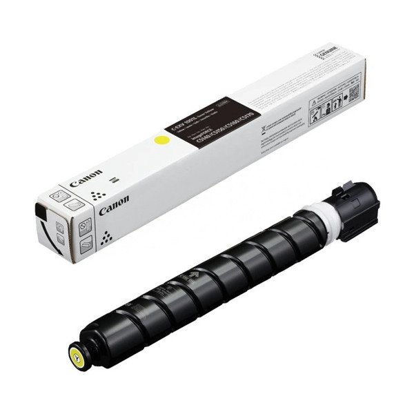 BildeC-EXV1001 Yellow Toner
