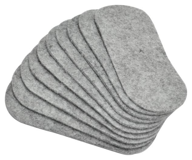 BildeTavletørker Bi-Office Refill (10 stk)