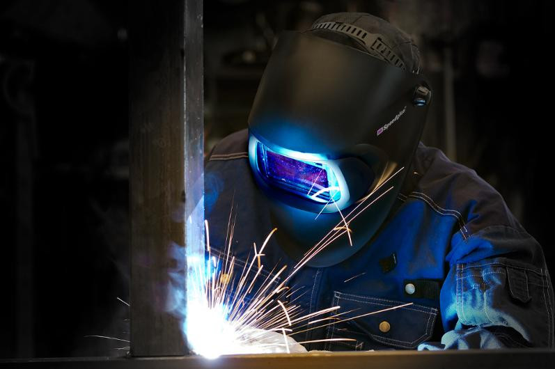 Sveisehjelm 3M Speedglas M/ Sveiseglass