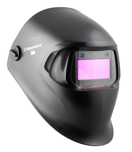 BildeSveisehjelm 3M Speedglas M/ Sveiseglass