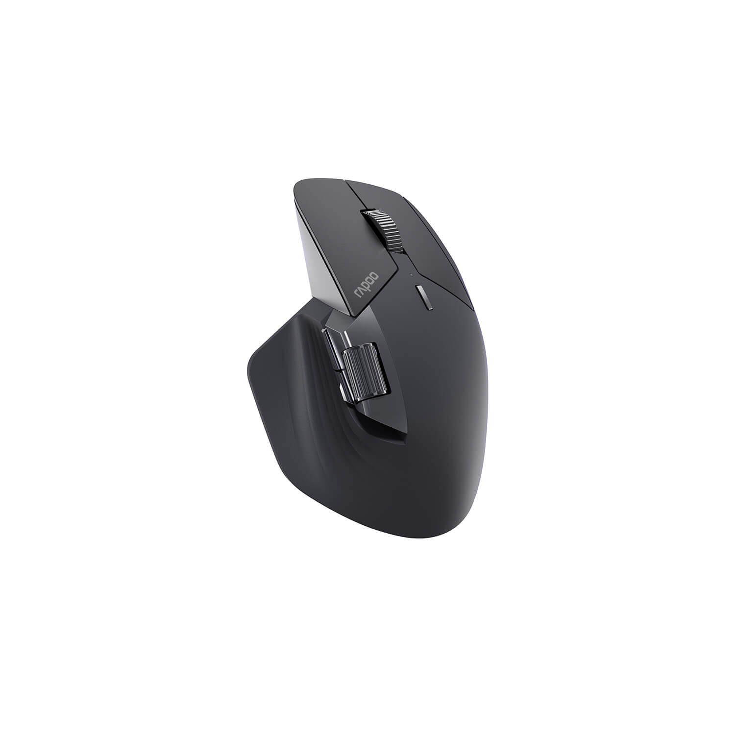 RAPOO Mouse MT760L Wireless Multi-Mode Grey Black