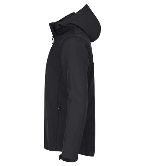 Softshelljakke Clique Classic M/H 5Xl So