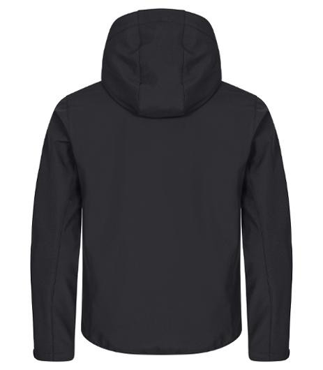 Softshelljakke Clique Classic M/H 3Xl So