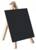 Tavle Bi-Office 17,5X17,5Cm M/Stativ Sor