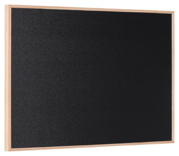 Tavle Bi-Office Earth 58,5X38,5Cm Sort