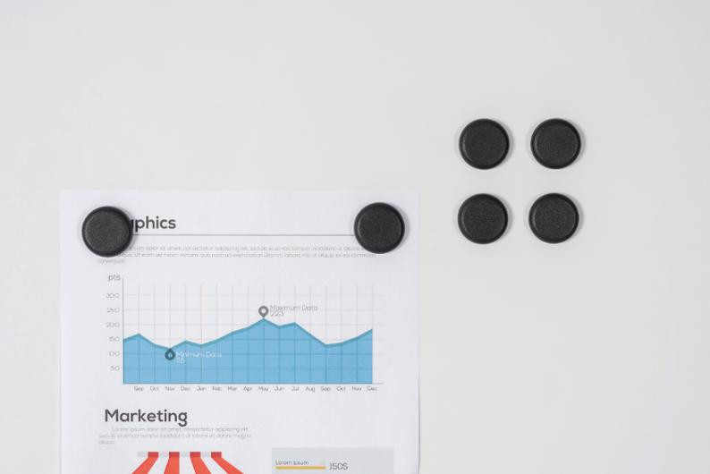 Startpakke Bi-Office F/Whiteboard Sort