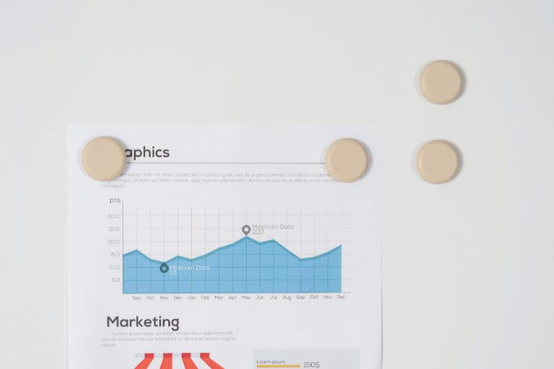 Startpakke Bi-Office F/Whiteboard Beige