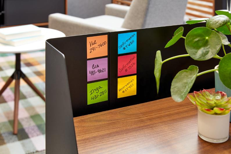 Post-it SS-Notes 76x76 Playful (6)