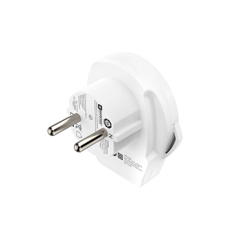 HAMA World Travel Adapter WORLD-EU