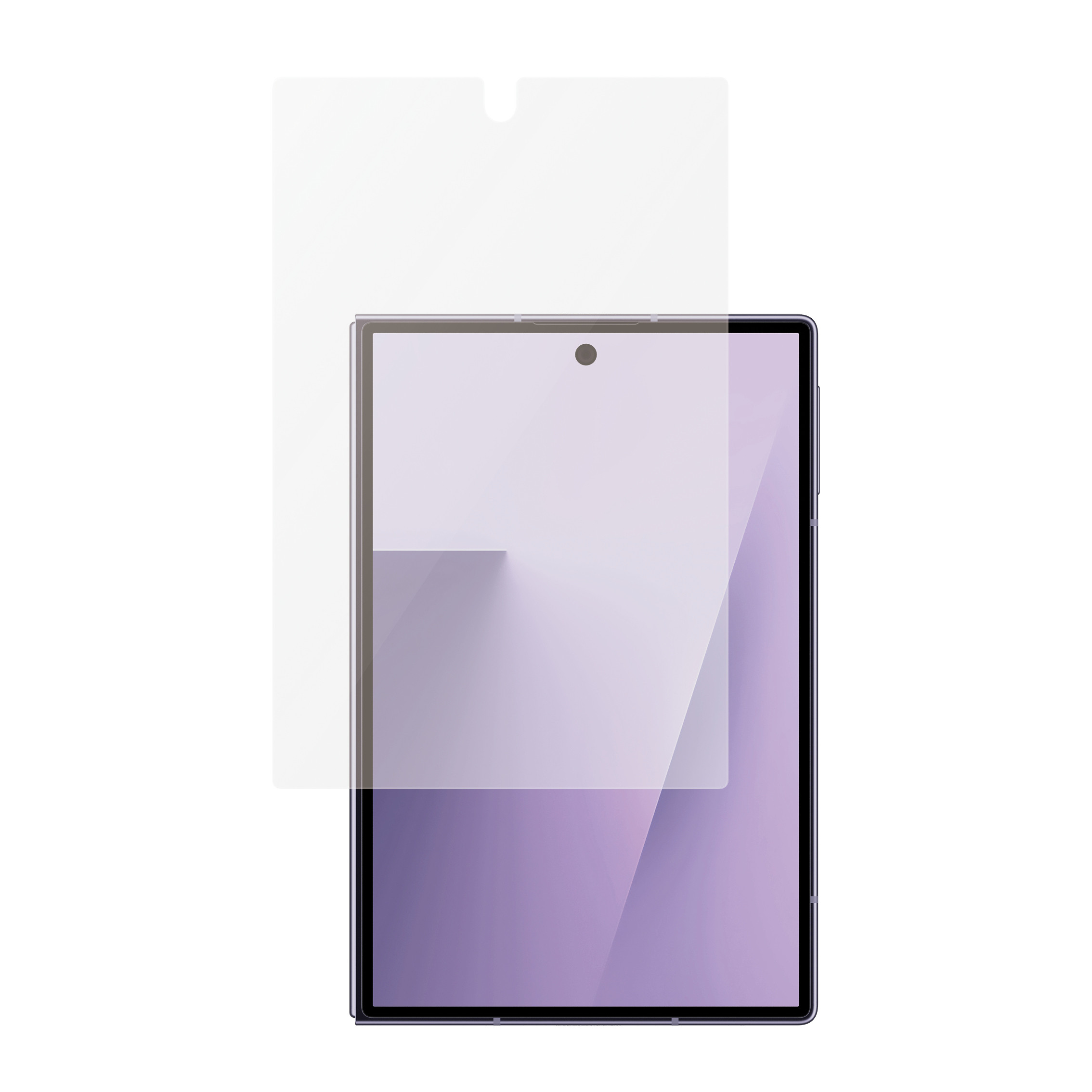 BildePG Sub Screen Protector Samsung Galaxy Z Fold 8 Classic Fit
