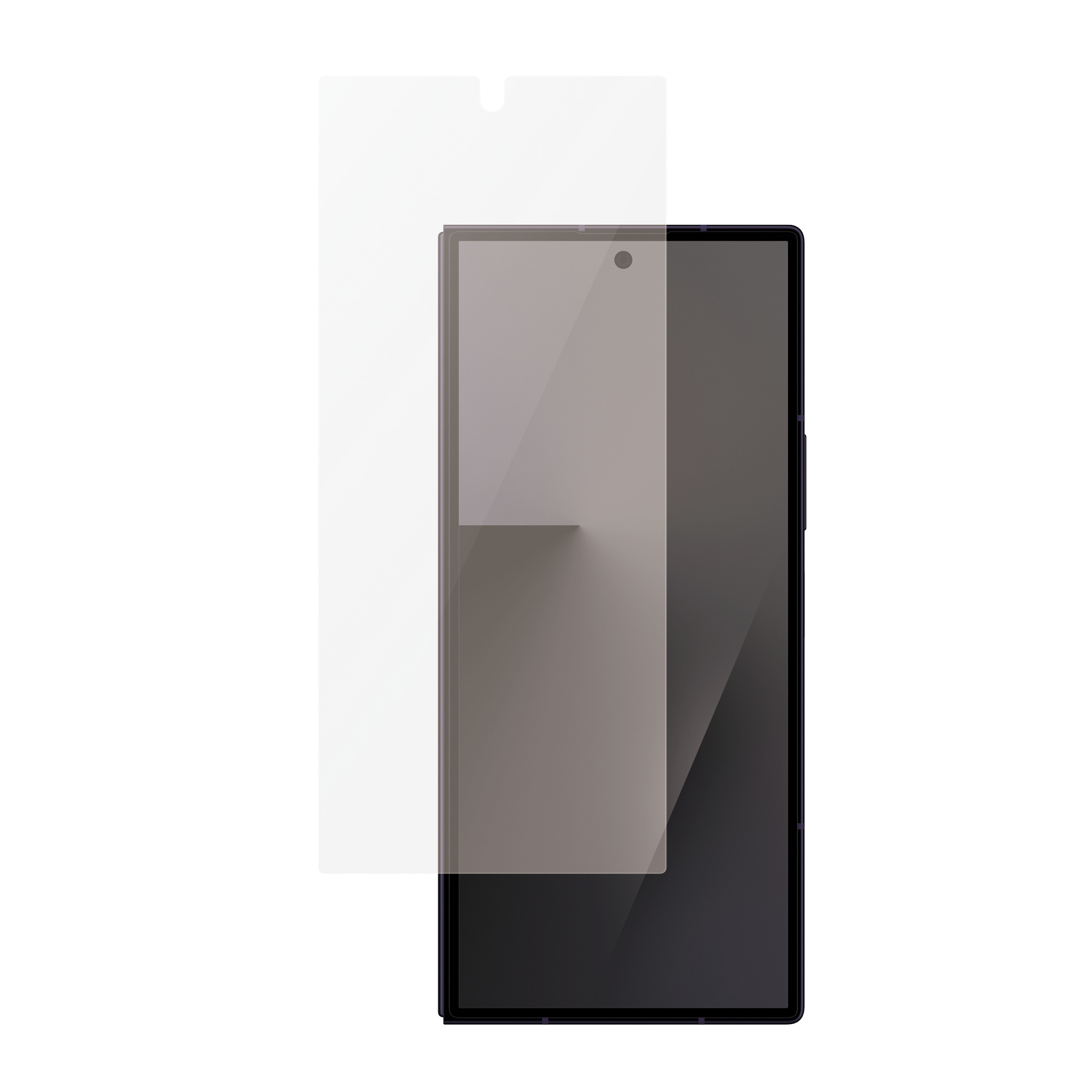BildePG Sub Screen Protector Galaxy Z Fold 8 Ultra Classic Fit
