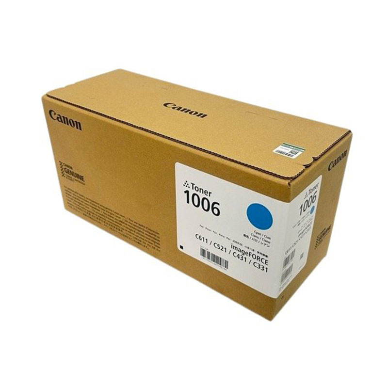 BildeCANON C-EXV Toner 1006 Cyan