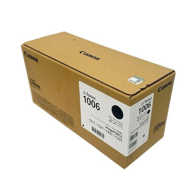 BildeCANON C-EXV Toner 1006 Black