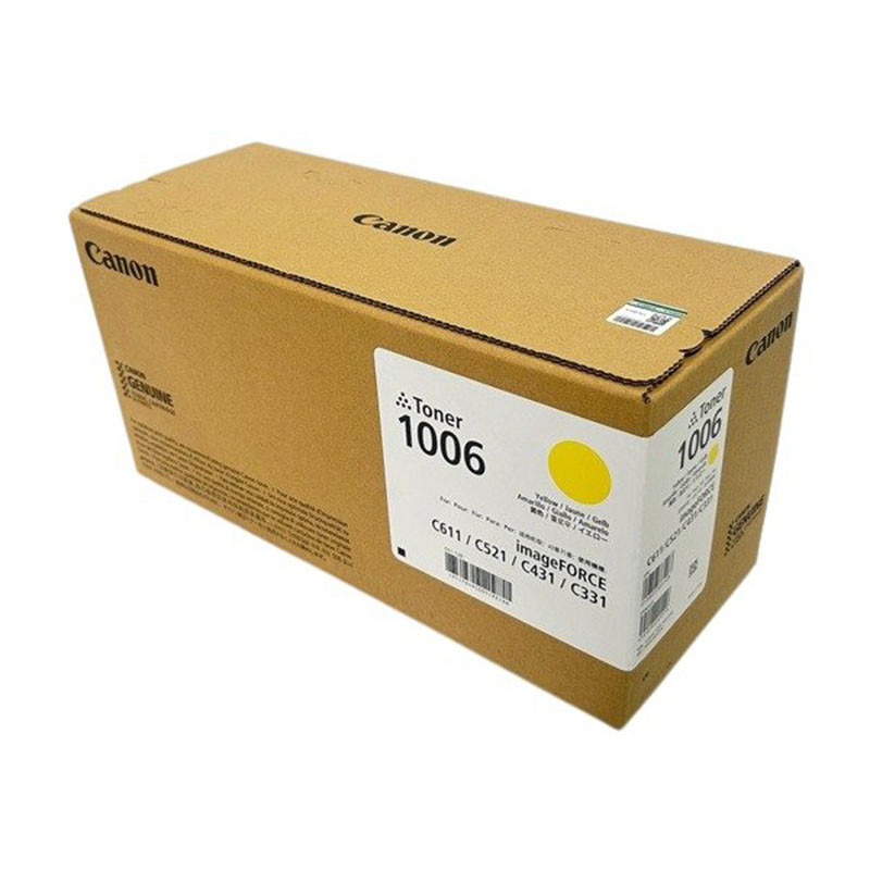 BildeCANON C-EXV Toner 1006 Yellow